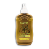 Carrot Gold Sun Oil